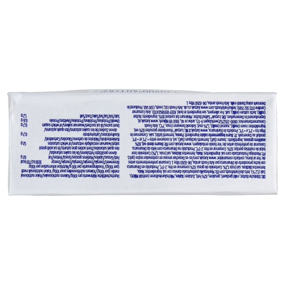 Lurpak Danish Butter Slightly Salted 200 g